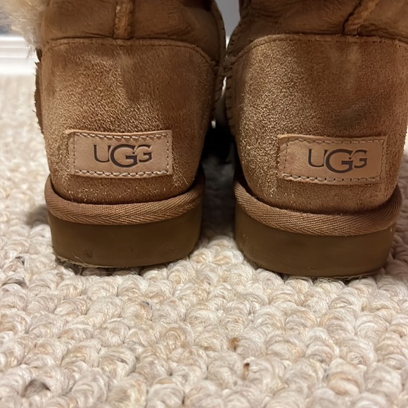 Ugg Boots - Woman’s Size 6 - Picture 13 of 15